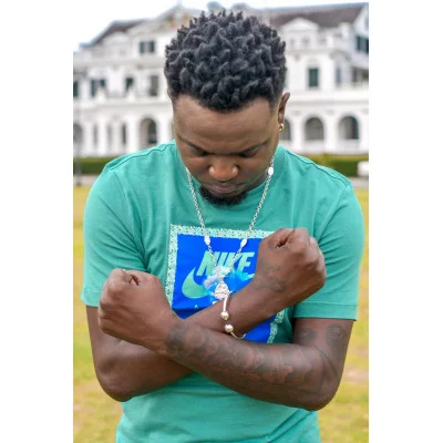 Surinaamse boei armband | Surinaamse boei zilver