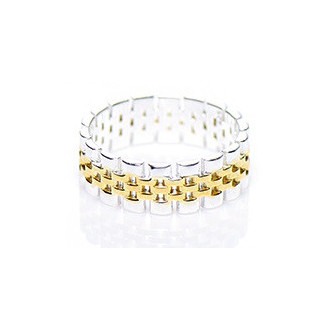 Rolex ring jubilee | Rolex jewelry | Rolex schakel ring