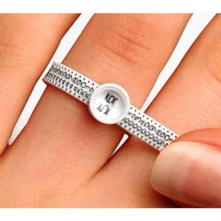 Ring maat meten | Surinaamse ringmaat | Wat is mijn ringmaat