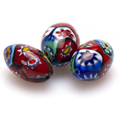 Surinaamse kralen | Originele Surinaamse ala kondre kralen