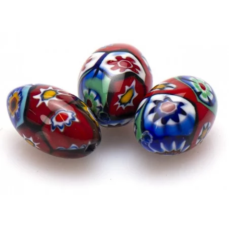 Surinaamse kralen | Originele Surinaamse ala kondre kralen