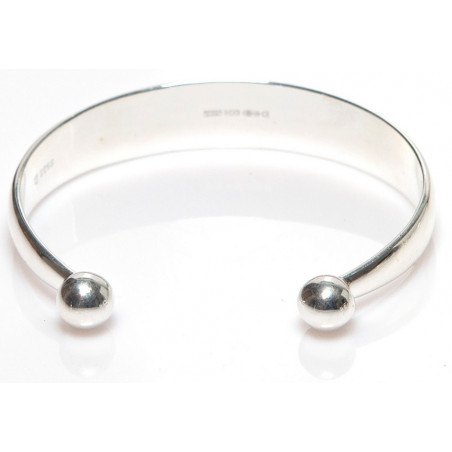 Surinaamse boei zilver | Surinaamse culturele armband