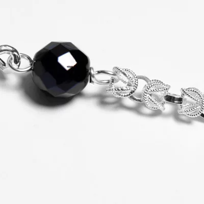 Ala kondre ketting zilver | Surinaamse sieraden