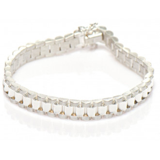 Rolex schakel armband | Rolex armband | Rolex jewelry | Rolex bracelet