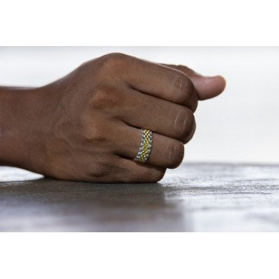 Rolex ring Jubilee | Rolex schakel ring | Rolex jewelry