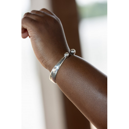 Surinaamse boei armband | Surinaamse platte armband | Surinaamse culturele armband