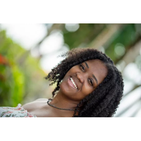 Surinaamse ketting diamond cut | Surinaamse sieraden