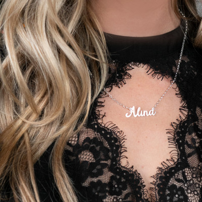 naamketting goedkoop