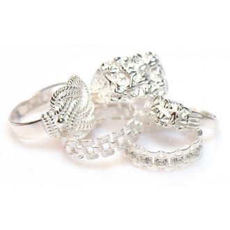 Surinaamse piet piet ring | Surinaamse ring 2