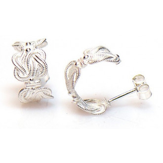 Mattenklopper oorbellen | Surinaamse oorbellen | Surinaamse sieraden