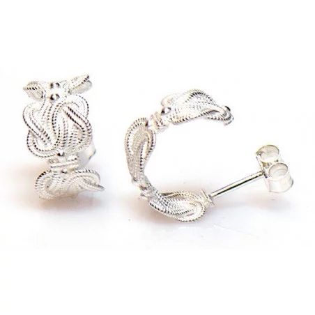 Mattenklopper oorbellen | Surinaamse oorbellen | Surinaamse sieraden