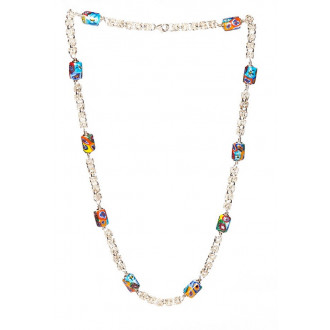 Ala kondre ketting | Surinaamse kralen ketting | Surinaamse ketting