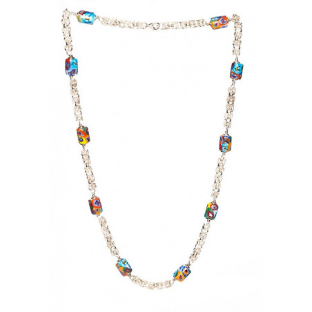 Ala kondre ketting | Surinaamse kralen ketting | Surinaamse ketting