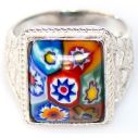 Surinaamse ala kondre ring | Ala kondre sieraden
