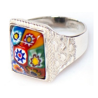 Surinaamse ala kondre ring | Ala kondre sieraden 2