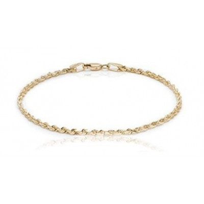 Gouden tarate armband | Gouden Surinaamse armband | Surinaams goud