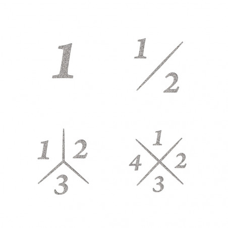 Ring heren | Zilveren ring heren | Zilveren ring heren letter