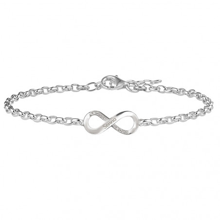 Gegraveerde armband | Armband graveren naam