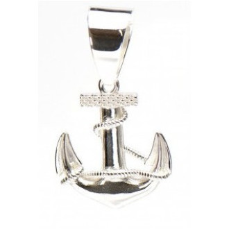 Surinaamse anker hanger | Anker sieraden | Surinaamse sieraden