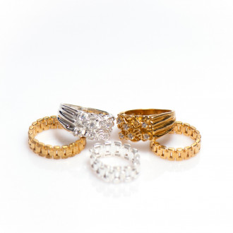 Piet piet ring zirkonia | Piet piet ring zilver | Piet piet ring betekenis | Piet piet ring vvs diamant 2