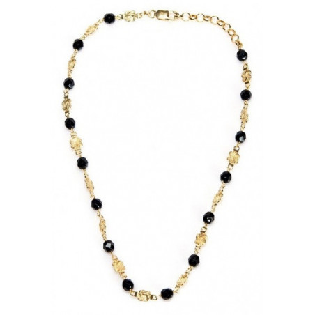 Mattenklopper ketting | Surinaamse ketting | Surinaamse ketting dames