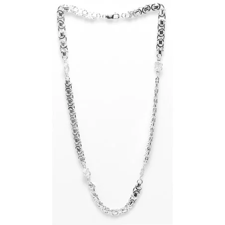 Koningsketting mattenklopper | Dikke Surinaamse ketting