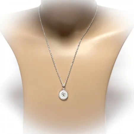 Fokko Design | Surinaamse ketting munt | Muntketting Suriname