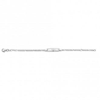 Baby armband met gravure | Surinaamse baby armband cadeau 2