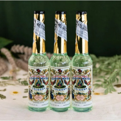 Surinaamse sieraden reinigen. Surinaamse wasi. Florida Water Surinaamse sieraden