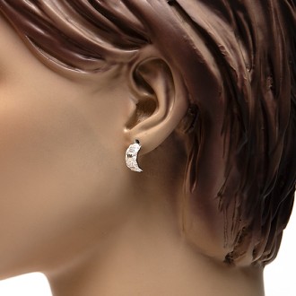 Rolex style oorbellen | Rolex schakel oorbellen | Rolex earring 2