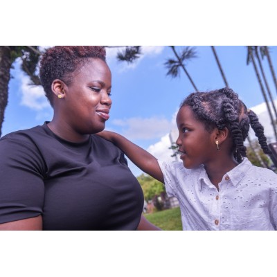 Mattenklopper oorbellen online | Surinaamse juwelier | Mattenklopper sieraden