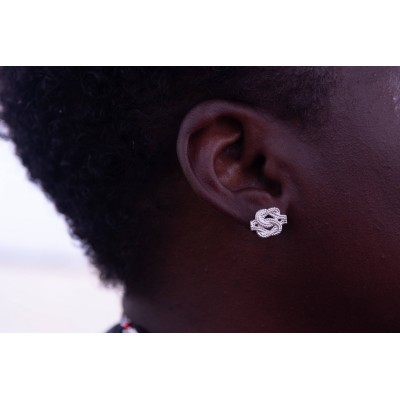 Mattenklopper oorbellen online bestellen