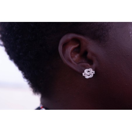 Mattenklopper oorbellen online bestellen