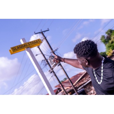 Grote Surinaamse ketting zilver | Surinaamse juwelier goedkoop