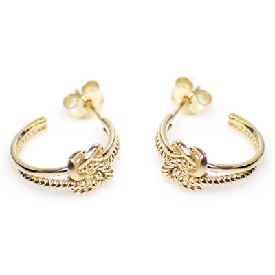 Surinaamse mattenklopper oorbellen creolen | Surinaamse oorbellen