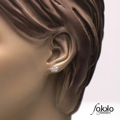 Mattenklopper oorbellen | GRATIS ACHTERAF BETALEN