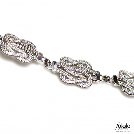 Mattenklopper ketting | Mattenklopper sieraden