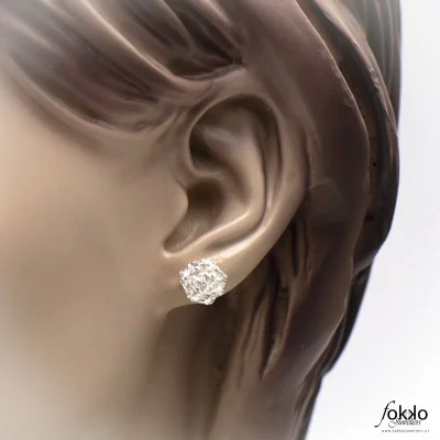 Piet piet oorbellen | Surinaamse sieraden | Surinaamse juwelier