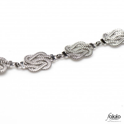 Mattenklopper ketting | Surinaamse sieraden