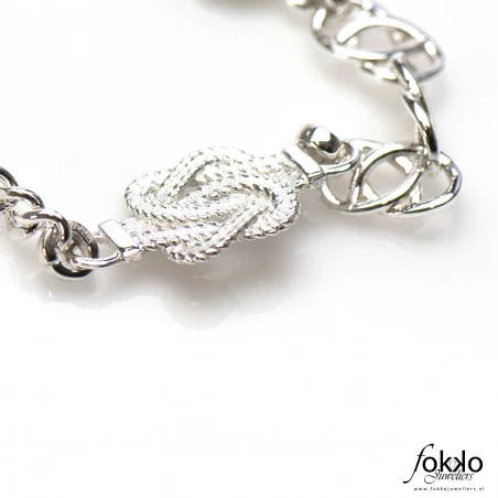 Ala kondre armband | winti sieraden | ampuku sieraden