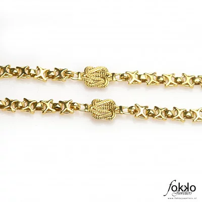 Surinaams goud kopen? Surinaamse gouden ketting