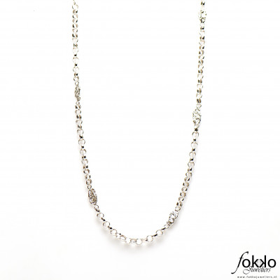 Piet piet ketting | Surinaamse ketting