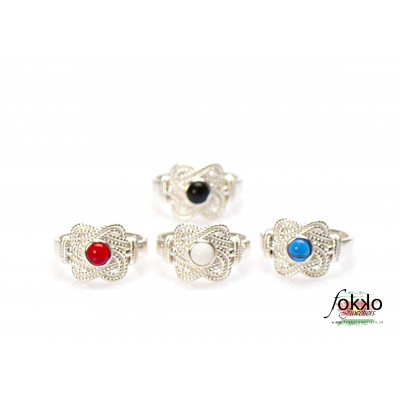 Surinaamse ringen | Winti sieraden | Surinaamse juwelier