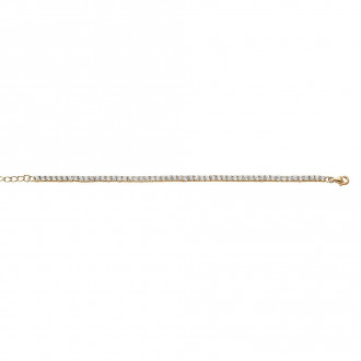 Tennisarmband Swarovski - 1