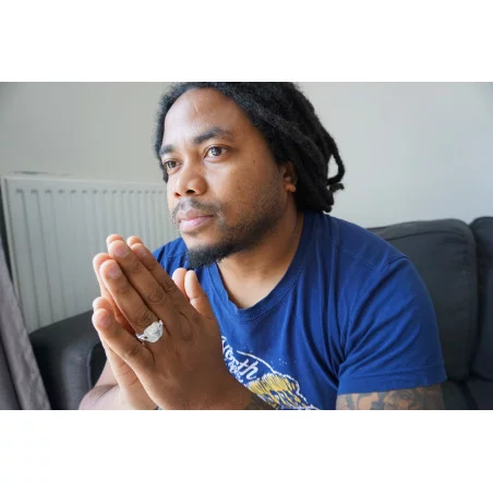 Ingi ring | Surinaamse culturele sieraden