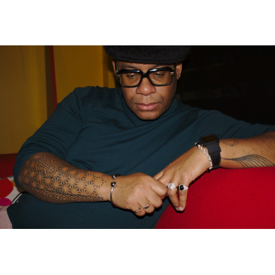 Surinaamse ring | Suriname | Howard Komproe