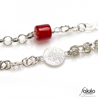 Ala kondre ketting | Surinaamse ketting | Surinaamse sieraden 2