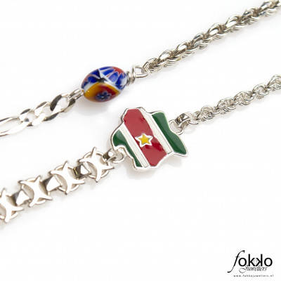 Ala kondre sieraden | Surinaamse culturele sieraden