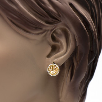 Rolex sieraden | Rolex earring | Rolex oorbellen | Rolex kroon 2