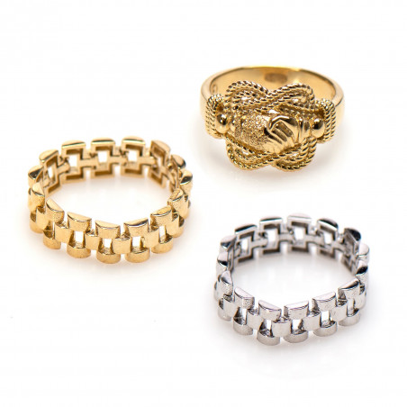 Rolex schakel ring | Rolex jewelry | Rolex sieraden